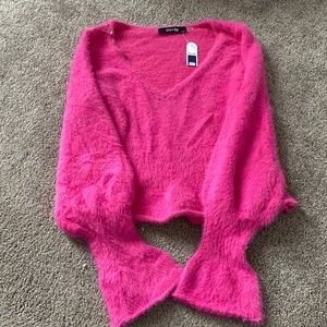 Boutique Statement Sweater